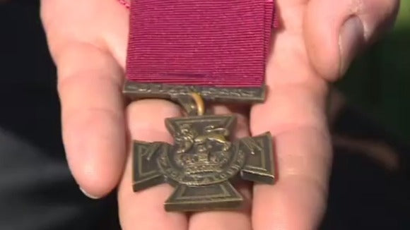 History of the Victoria Cross